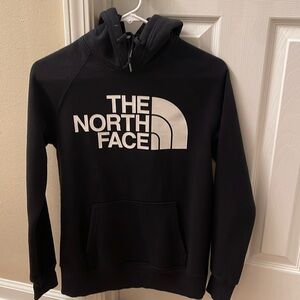 North face hoodie